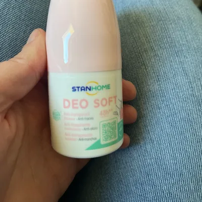 Anti transpirant stanhome 